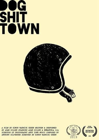 Poster for Dog Shit Town