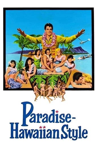 Poster for Paradise, Hawaiian Style