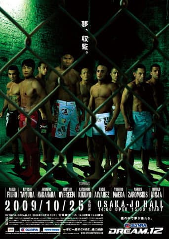 Poster for DREAM 12