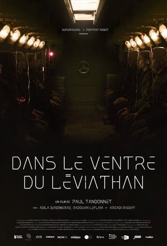 Poster for Dans le ventre du léviathan