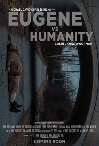 Poster for Eugene vs Humanity