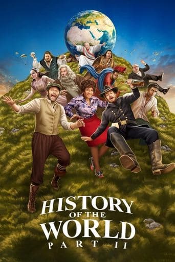 Poster for History of the World: Part II