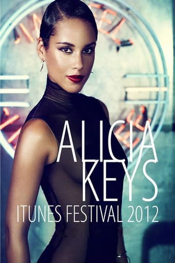 Poster for Alicia Keys: iTunes Festival