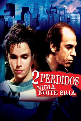 Poster for Two Lost in a Dirty Night