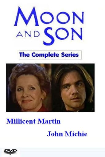 Poster for Moon and Son