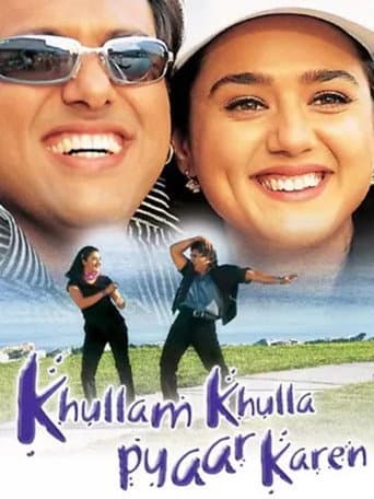 Poster for Khullam Khulla Pyaar Karen