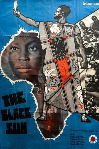 Poster for Black Sun