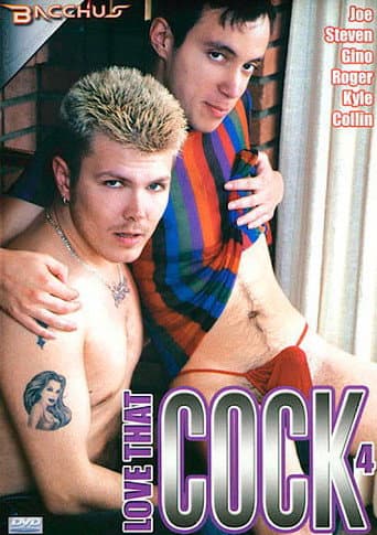 Poster for Love That Cock 4