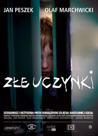 Poster for Złe uczynki