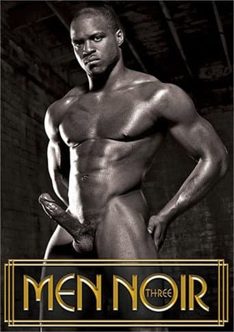 Poster for Men Noir 3