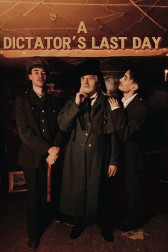 Poster for Dictator's Last Day