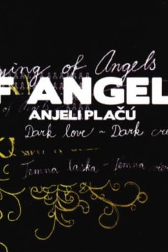 Poster for Crying of Angels
