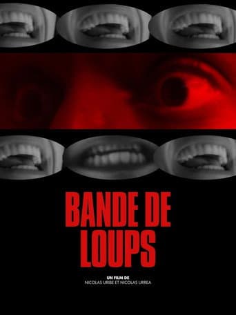 Poster for Bande de Loups
