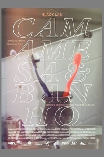 Poster for Cama, Mesa e Banho