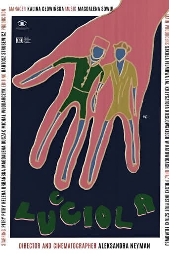 Poster for Lucciola