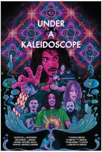 Poster for Under a Kaleidoscope