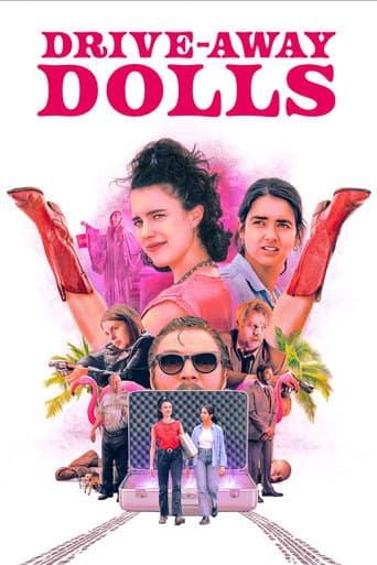 Poster for Drive-Away Dolls