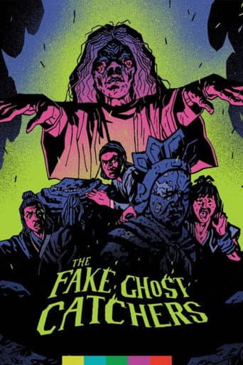 Poster for The Fake Ghost Catchers