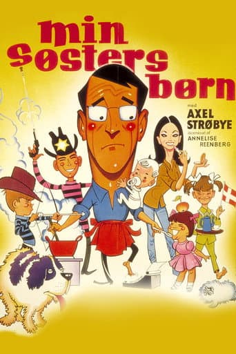 Poster for Six Kids and Their Uncle