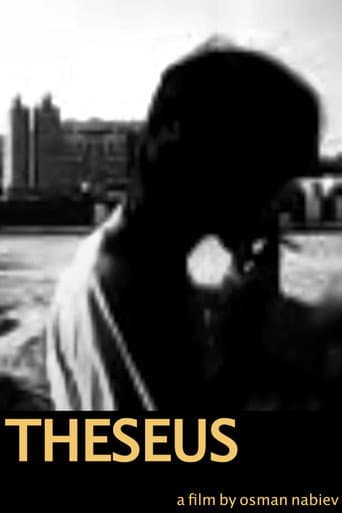 Poster for Theseus