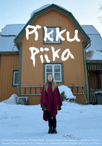 Poster for Pikku Piika