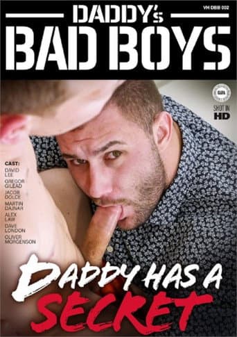 Poster for Daddy Has a Secret