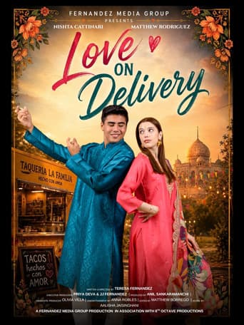 Poster for Love on Delivery