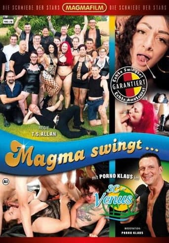 Poster for Magma Swingt Im Swingerclub Venus