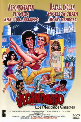Poster for El vecindario