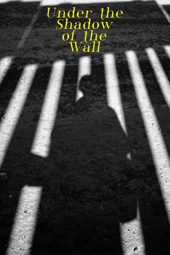 Poster for Under the Shadow of the Wall