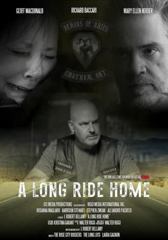 Poster for A Long Ride Home