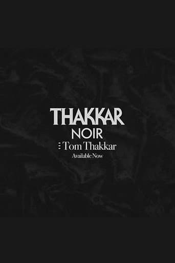 Poster for Thakkar Noir