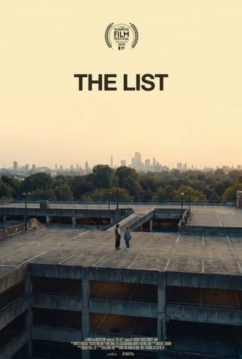 Poster for The List
