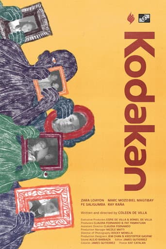 Poster for Kodakan