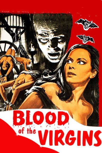 Poster for Blood of the Virgins