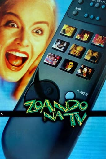 Poster for Zoando na TV