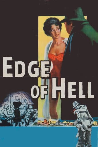Poster for Edge of Hell