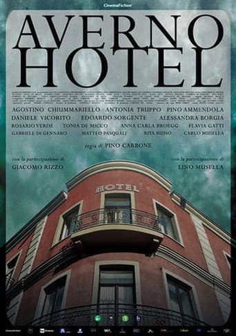 Poster for Averno Hotel