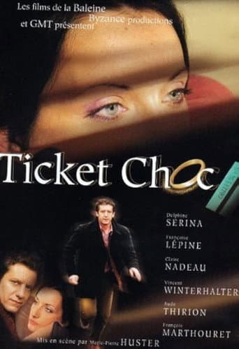 Poster for One Way Ticket
