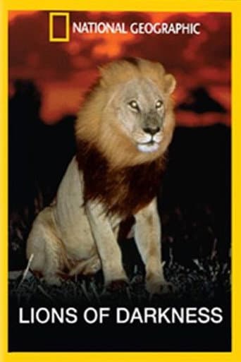 Poster for Lions Of Darkness