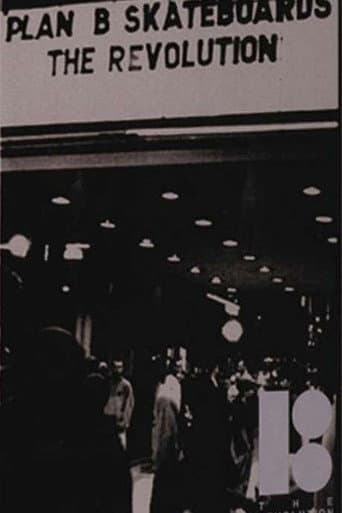 Poster for The Revolution