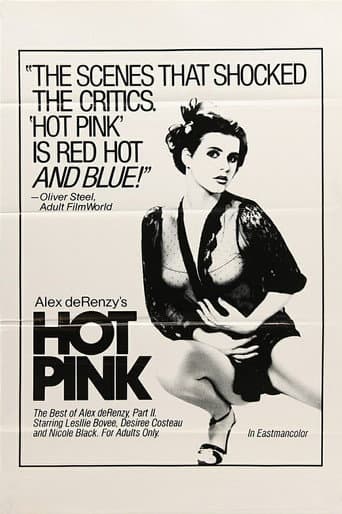 Poster for Hot Pink: From the Best of Alex de Renzy