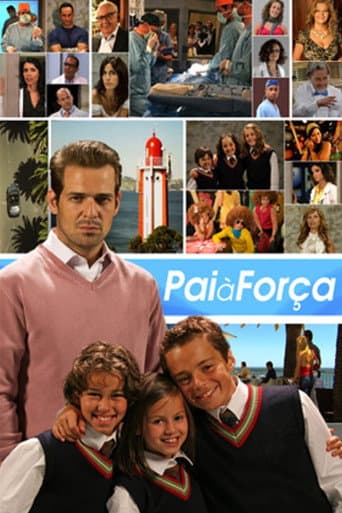 Poster for Father by Chance