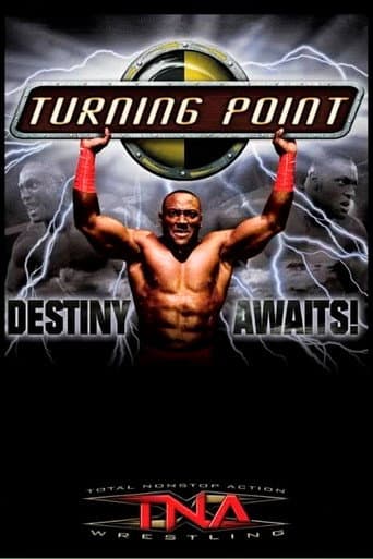 Poster for TNA Turning Point 2004