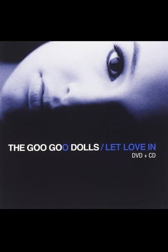 Poster for Goo Goo Dolls Let Love In - Live And Intimate