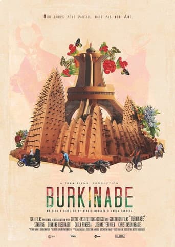 Poster for Burkinabe