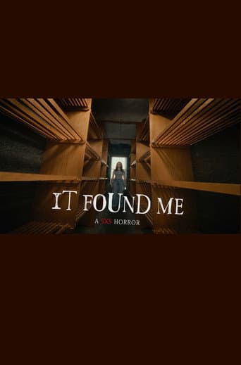 Poster for It Found Me