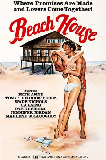 Poster for Beach House