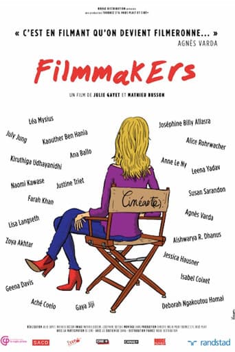 Poster for FilmmaKErs