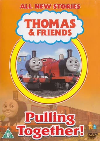 Poster for Thomas & Friends: Pulling Together!